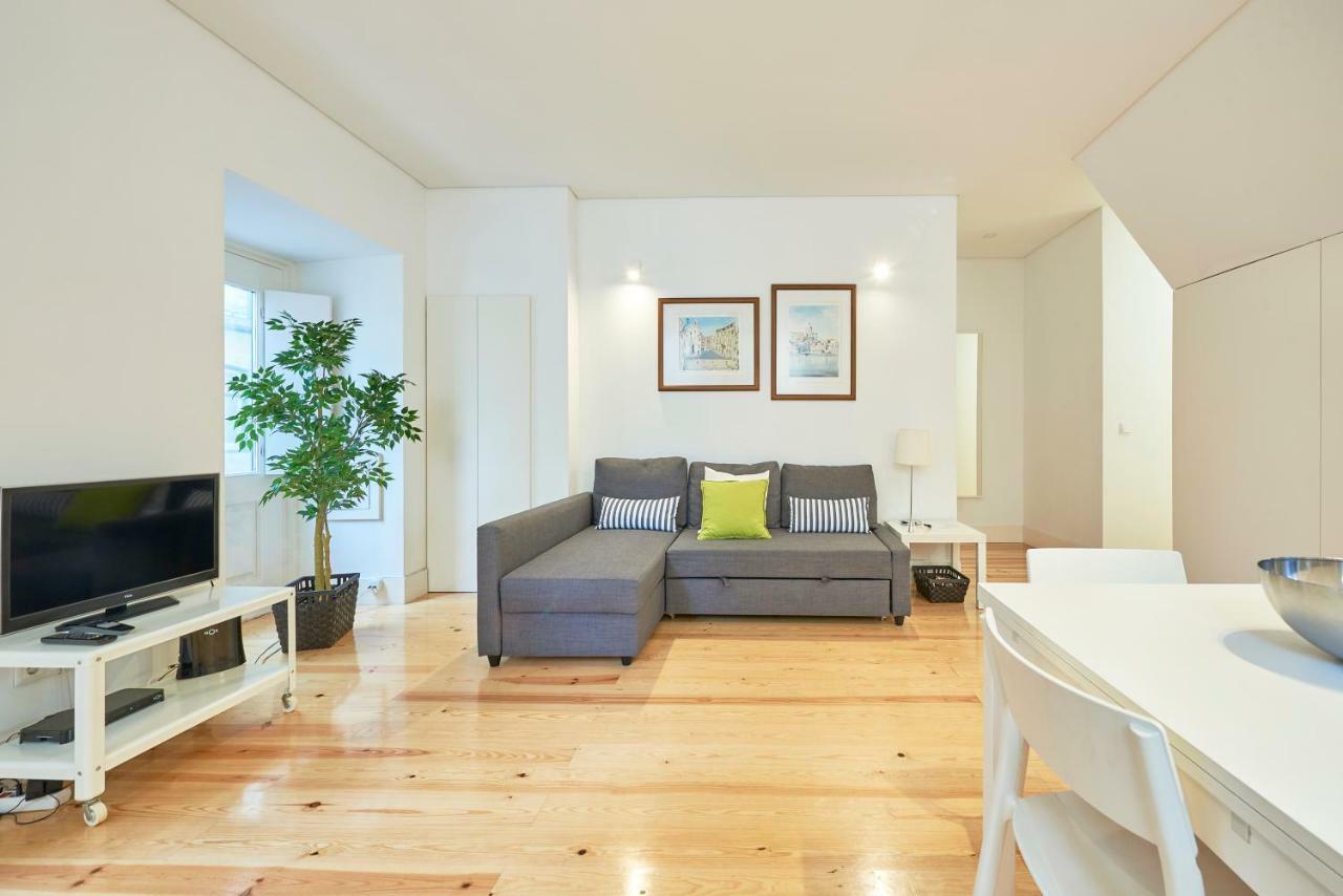 Apartmán Casa Eclea Lisbon Principe Real Exteriér fotografie