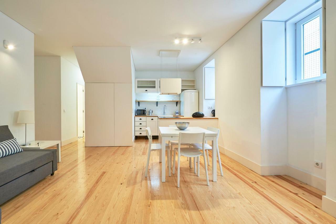 Apartmán Casa Eclea Lisbon Principe Real Exteriér fotografie