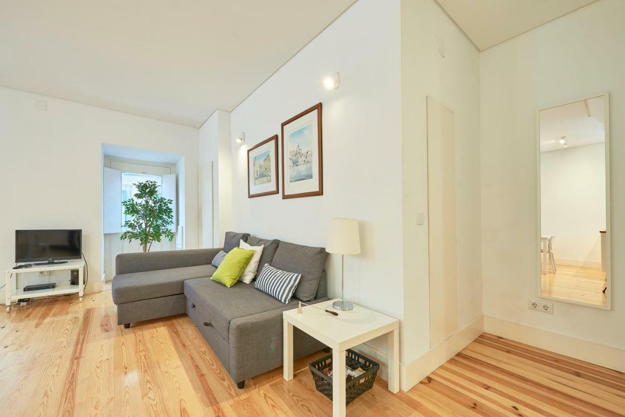 Apartmán Casa Eclea Lisbon Principe Real Exteriér fotografie