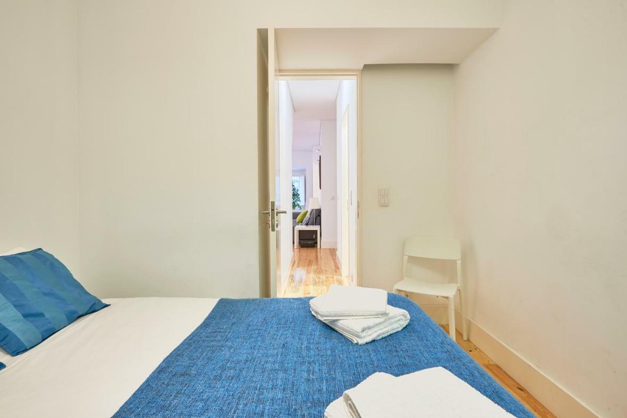 Apartmán Casa Eclea Lisbon Principe Real Exteriér fotografie