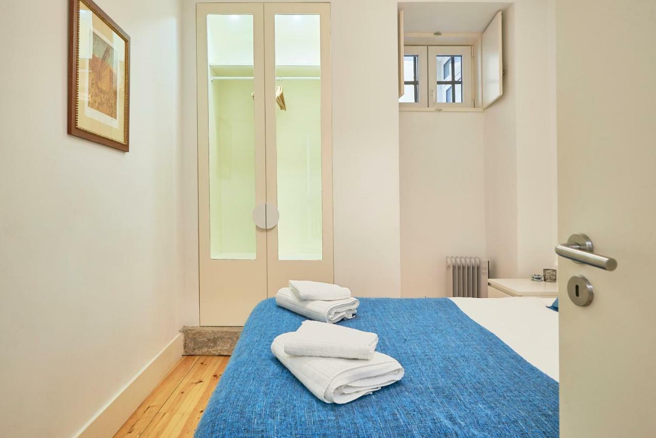 Apartmán Casa Eclea Lisbon Principe Real Exteriér fotografie